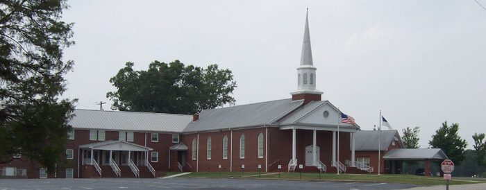 Earle's Grove Baptist Church